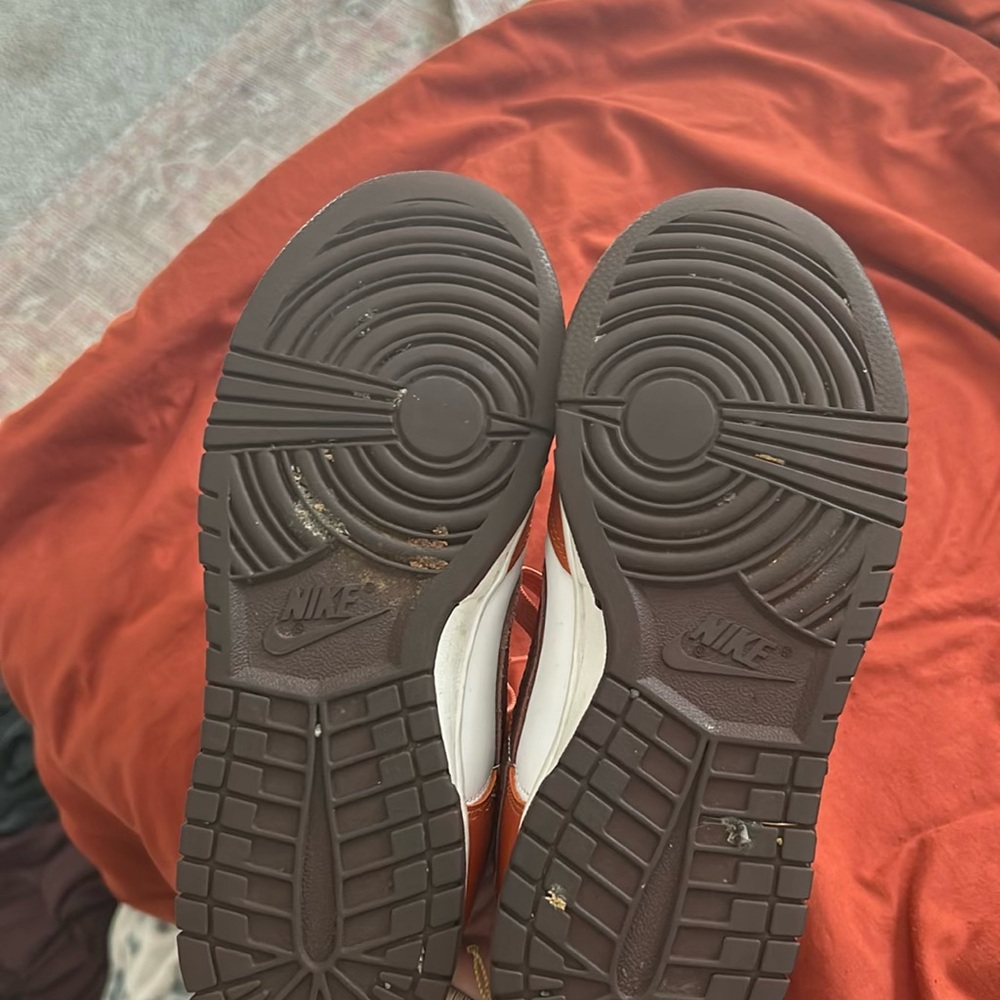 Nike Women’s Bronze Eclipse Dunks - image 5